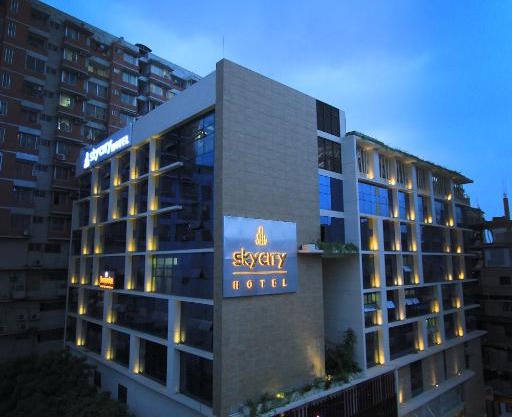 Sky City Hotel Dhaka