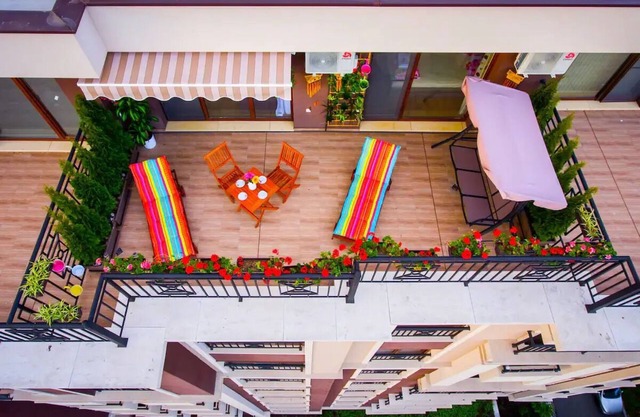 Sky Garden Apartment Burgas - Free Garage - Sky Apartments Burgas