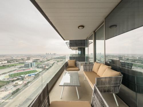 Sky-High 2-BDR Gem Sports City