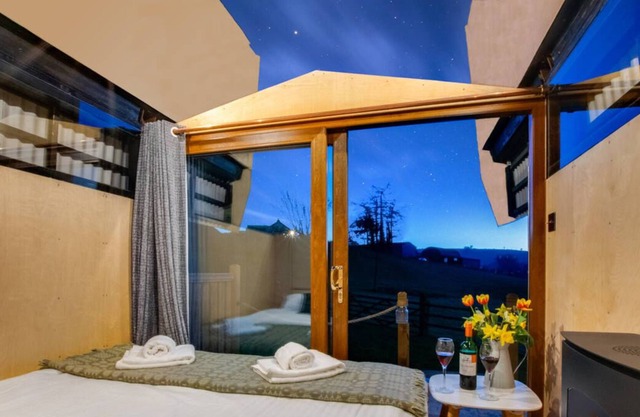 Sky Hut - Caban y Nen