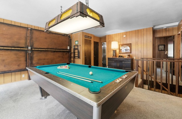 Sky Krest - Walk to Slopes, Pool Table, Barbecue