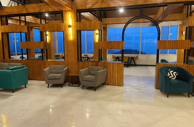 Sky Lodges hotel