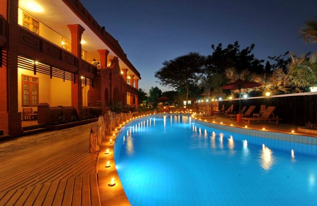 Sky Palace Hotel Bagan