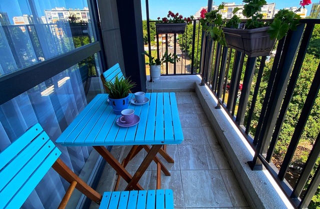 Sky Residence Burgas + FREE Garage - Sky Apartments Burgas
