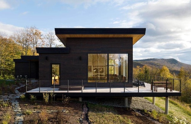 Sky Zen - Ridgeline Retreat