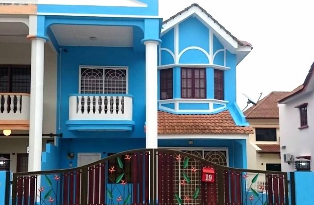 Skybook Homestay Malacca