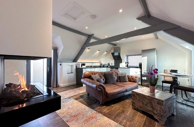 Skyfall - sleeps 2 guests in 1 bedroom