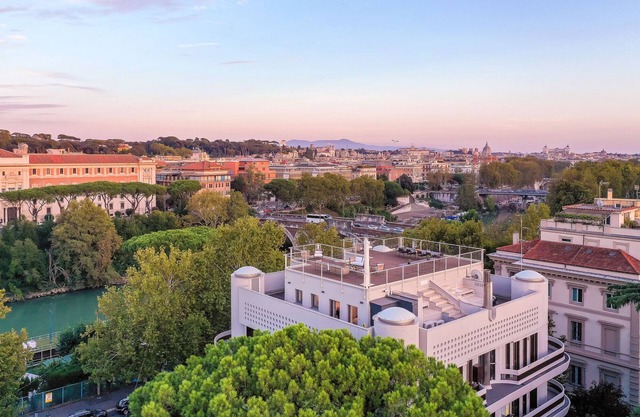 Skylife Tiber Penthouse