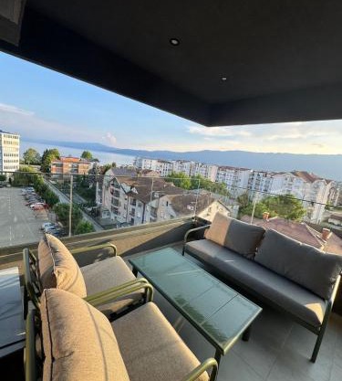 Skyline Apartment Struga