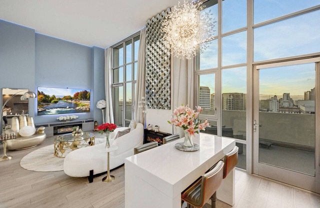 Skyline Meets Shoreline · Breathtaking Seascapes!