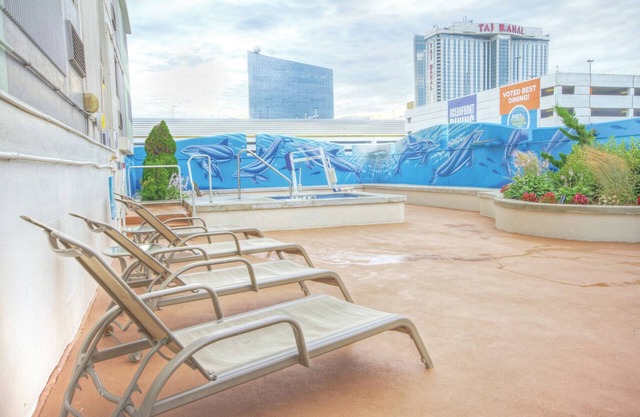 Skyline Tower 1br Suite Sunday Check-In