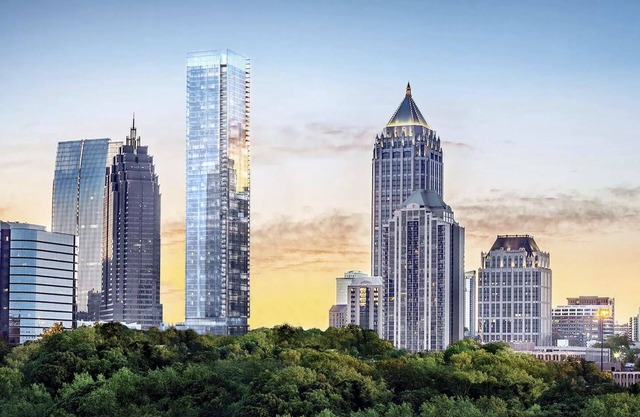 Skyview Condo Atlanta