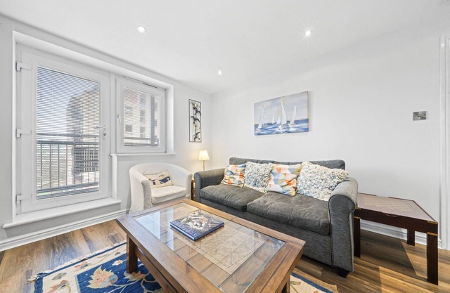 Slateford 2 Bedroom Apartment - Edinburgh