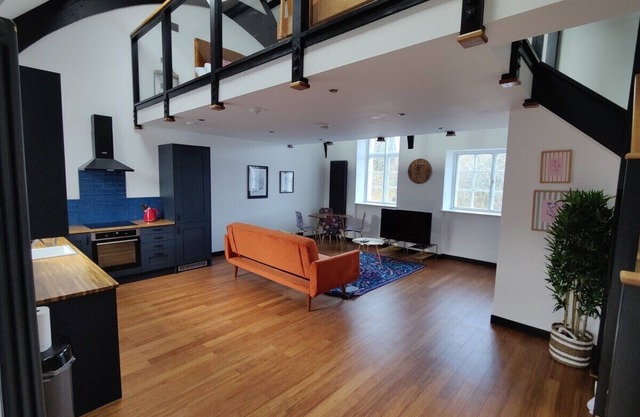 SlatefordHouse1770 - The Poets Sanctuary - 1 Bed