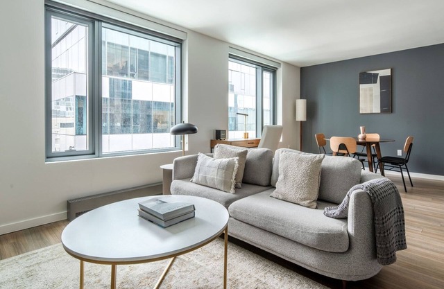 Sleek Hayes Valley 1BR w/On-Site Retail, Yoga & Dining, by Blueground