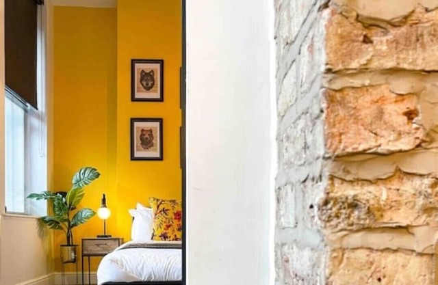 Sleek & Trendy 1BR Gem in the Heart of the City