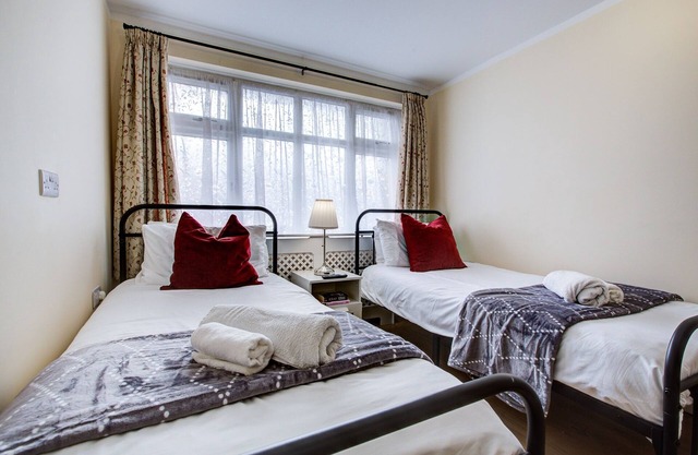 Sleep-2 Studio-Free Parking, Pet-Tottenham Stadium