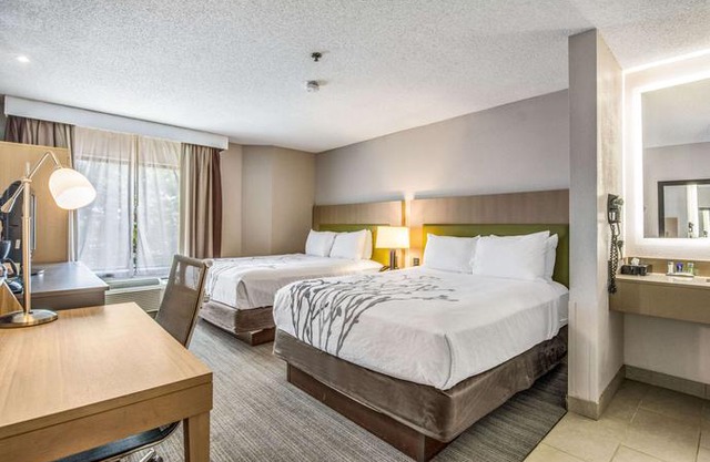 Sleep Inn Fort Mill - Amusement Park Area