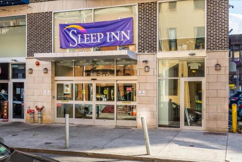 Sleep Inn Philadelphia Center City