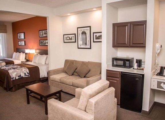 Sleep Inn & Suites at Concord Mills