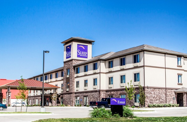Sleep Inn & Suites Blackwell I-35