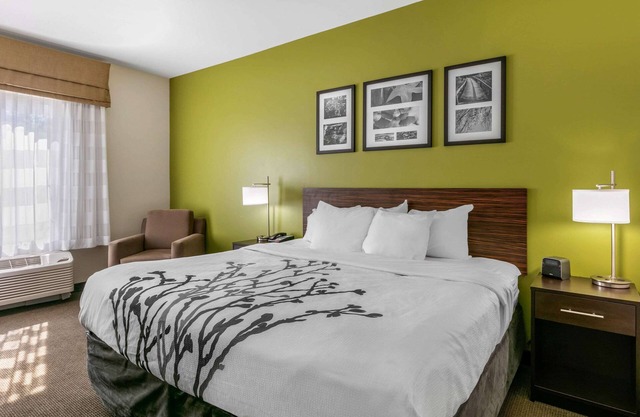 Sleep Inn & Suites Columbia I-65