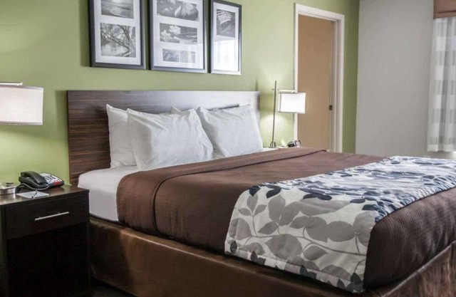 Sleep Inn & Suites Gulfport