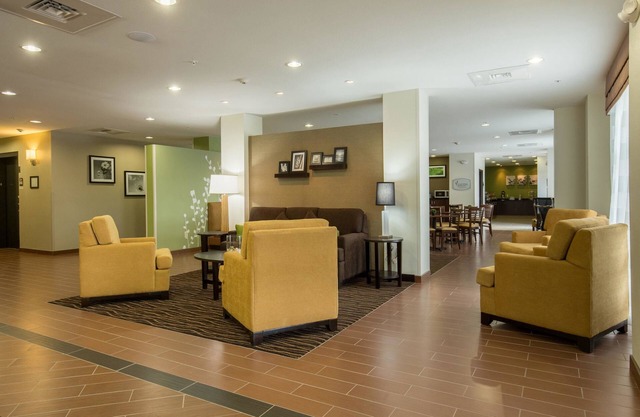 Sleep Inn & Suites Ingleside - Corpus Christi