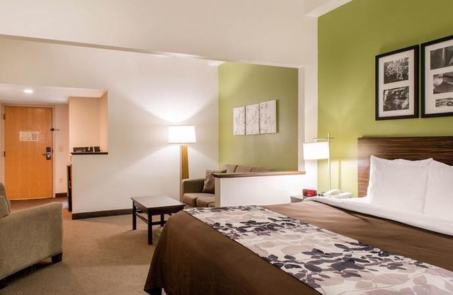 Sleep Inn & Suites Metairie