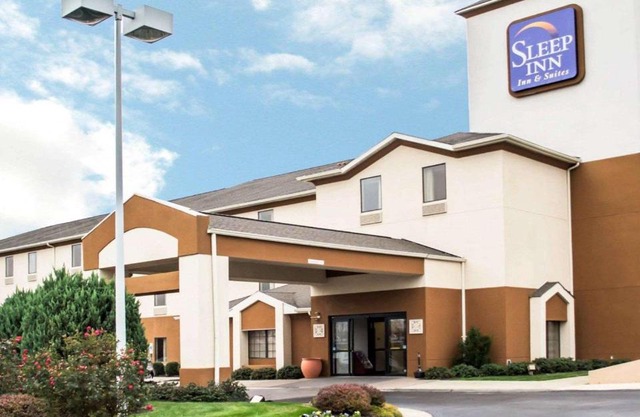 Sleep Inn & Suites Stony Creek - Petersburg South