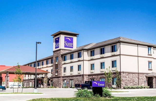 Sleep Inn & Suites Blackwell I-35