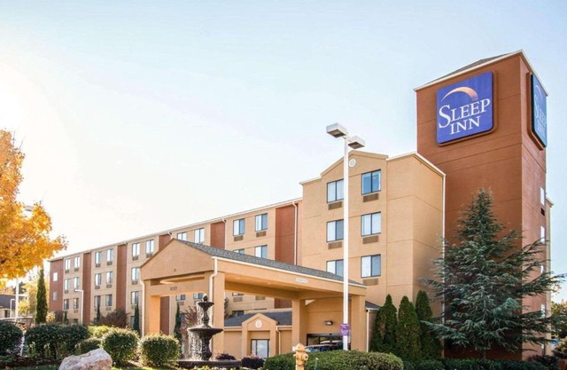 Sleep Inn University Place