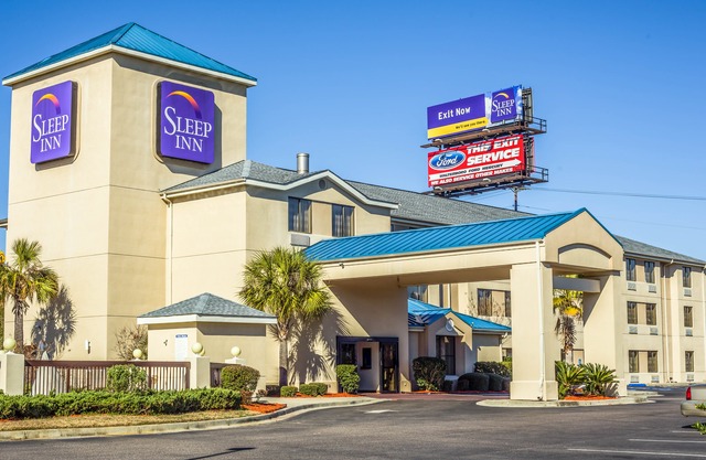 Sleep Inn Walterboro I-95