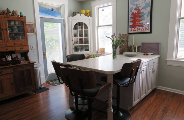 Sleep like a king in king-size beds in Louisville's Germantown neighborhood