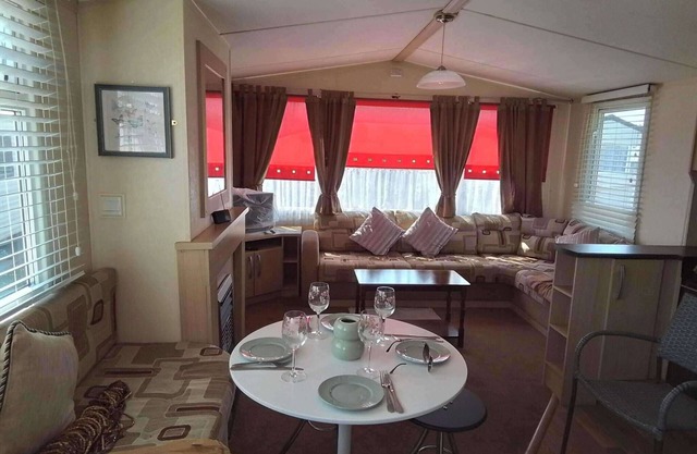 Sleep4 Cabin - Self-Checkin, Free Parking, PetOK