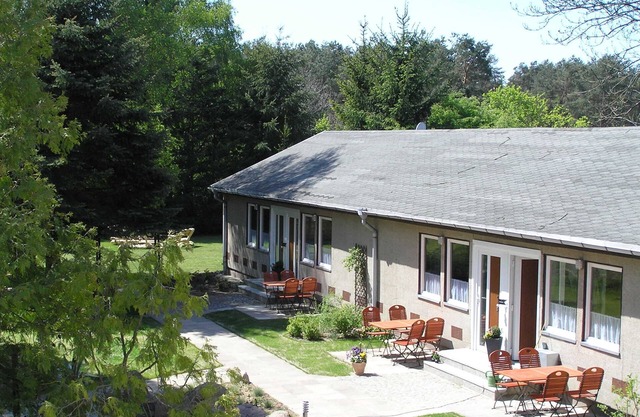 Sleeping cottage 3 - Birkenhof vacation apartments