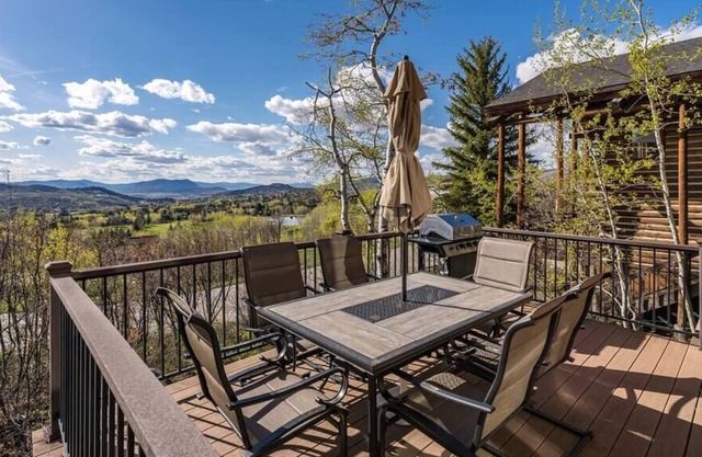 Sleeping Giant - Steamboat Springs