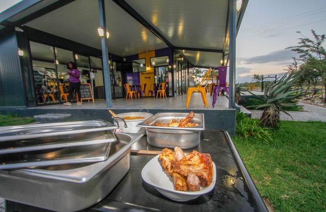 Sleepover Orpen Gate