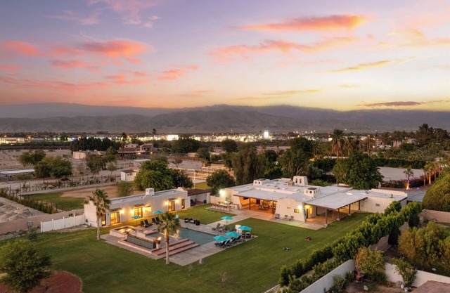 Sleeps 20! Mansion w/Pool + Indoor Tennis Court | Starlight Estate by AvantStay