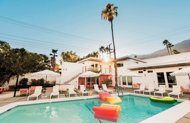 Sleeps 30 | 10-Room Boutique Hotel | The Wesley