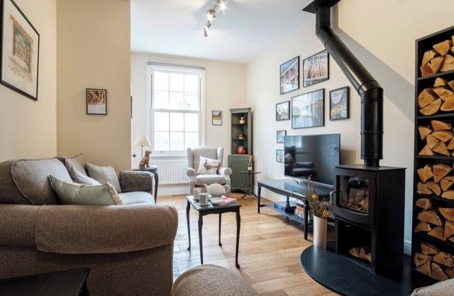 Sleeps 6#Central York#5★Townhouse#Parking#Cinema & Games Room