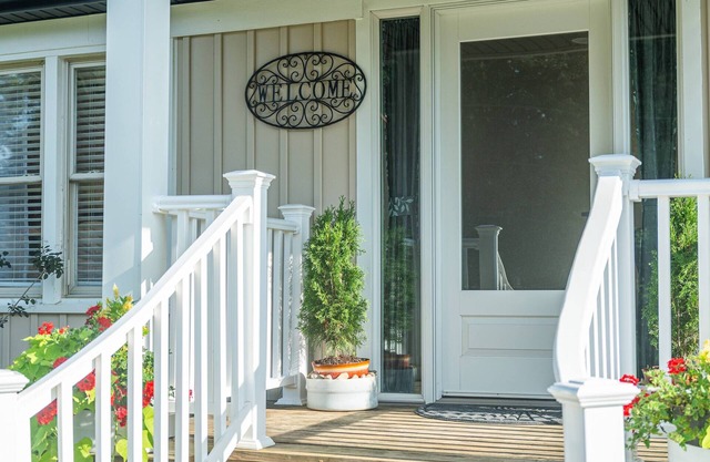 Sleeps 6, Rural, Peaceful, Homey