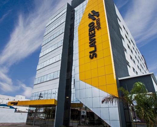 Slim Cuiabá Aeroporto