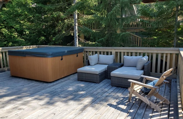 Slope Side Whistler Condo