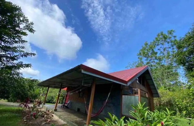 Sloth House Near La Fortuna