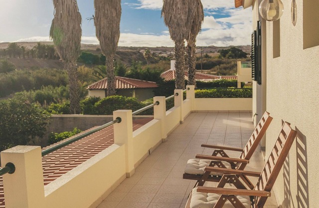 Slowing Villas - Villa Oceano