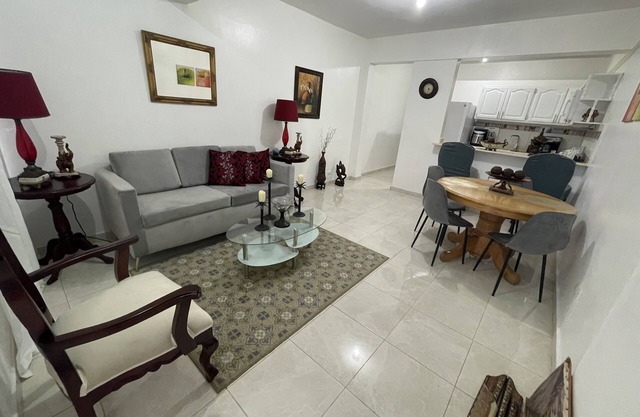Small and cozy apartment perfect for working