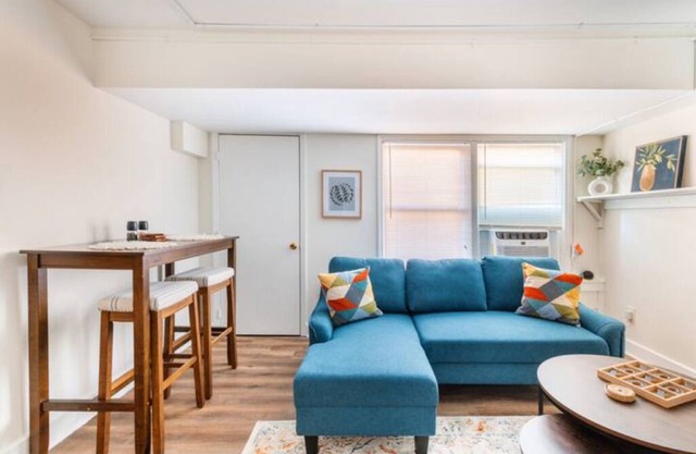 Small and Stylish: Main St. Apt
