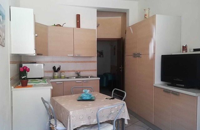 Small apartment in the center