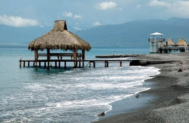Small beach villa I